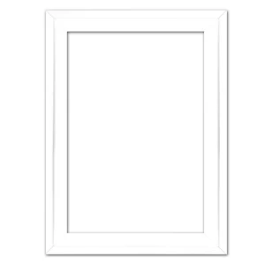 Caisse américaine Eclipse blanc