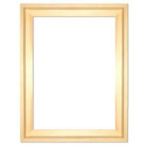 Caisse américaine Eclipse naturel sur mesure