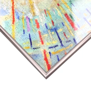 Kunststoff-Puzzlerahmen für 1500 Teile