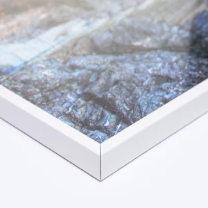 Cadre en plastique pour puzzle 2000 pièces