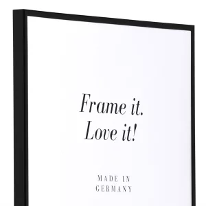 Kunststoff Bilderrahmen ART Maßanfertigung