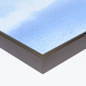 Cadre en aluminium pour puzzles - format non standard jusqu'à 100x140 cm