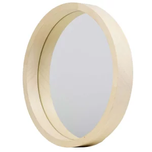 Cadre de miroir rond Antibes