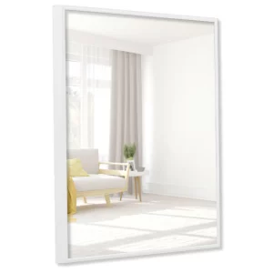Cadre en aluminium Quadro pour miroir sur mesure