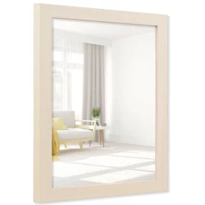 Cadre pour miroir Calais sur mesure