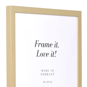 Cadre en bois Top Cube