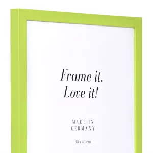 Cadre en bois Top Cube