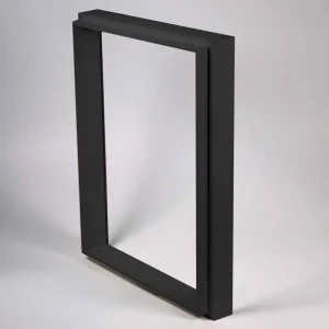 Boîte ajointée au cadre Unibox à dimensions non standard