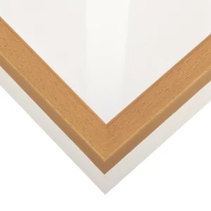 Houten lijst Unibox