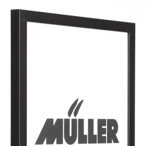Cadre en bois Berlin sur mesure