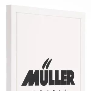 Cadre en bois Berlin sur mesure