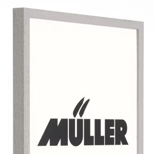 Cadre en bois Bavière sur mesure