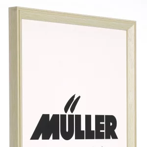 Cadre en bois Francfort sur mesure