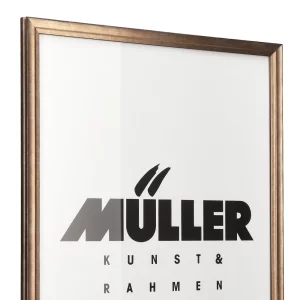 Cadre en bois Saxe Anhalt sur mesure