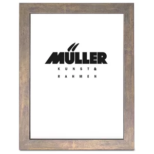 Cadre en bois Sarre sur mesure