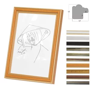 Rama drewniana Astra