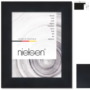 Holz-Bilderrahmen Blackwoods 20x32