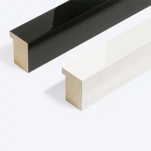 Holz-Bilderrahmen Matrix B&W 39