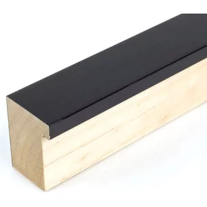 Holz-Bilderrahmen Matrix B&W 39