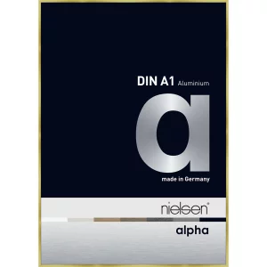 Alu-Bilderrahmen Profil alpha