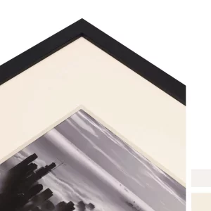 2,6 mm Fertig-Passepartout in Museumsqualität
