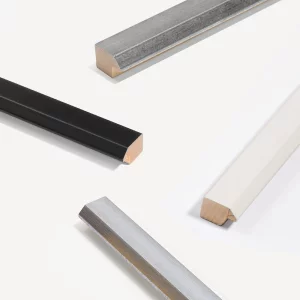 Holz-Bilderrahmen Contemporanea 28 nach Maß