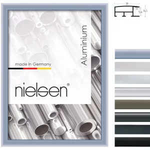 Alu-Bilderrahmen Profil 82 nach Maß