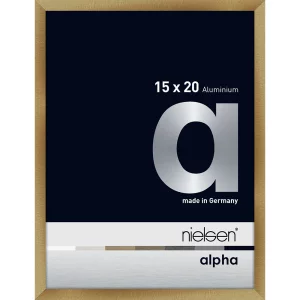 Aluminum kader Alpha
