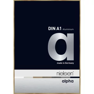 Alu-Bilderrahmen Alpha