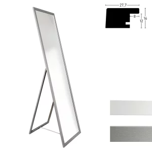 Standspiegel Oslo - 40x160 cm
