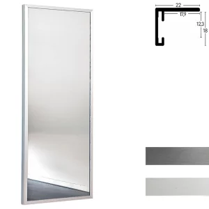 Wandspiegel Star - 70x170 cm