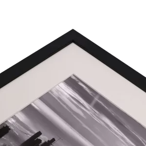 Standard-Passepartout säurefrei 1,4 mm 60x80 cm (40x60 cm) | Candlewick