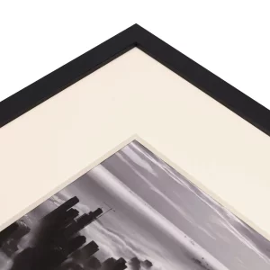 Standard-Passepartout Museumsqualität 2,6 mm 20x30 cm (13x18 cm) | Creme