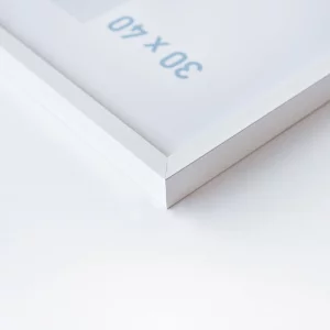 Cadre en aluminium C2