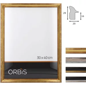 Bilderrahmen Neas aus Holz