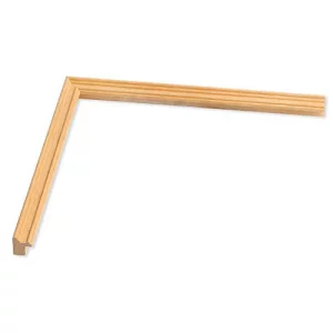 Holz-Bilderrahmen Mars