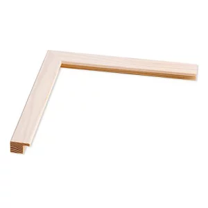 Holz Bilderrahmen Cedrella