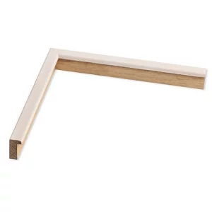 Holz Bilderrahmen Lupus