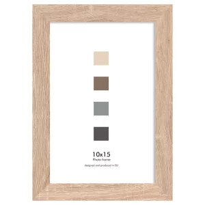 Cadre en bois Oslo (MDF)