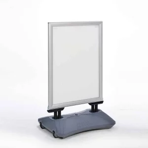 Kundenstopper WindPro Plus