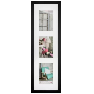 Cadre multi photos Stockholm pour 3 photos 10x15 cm
