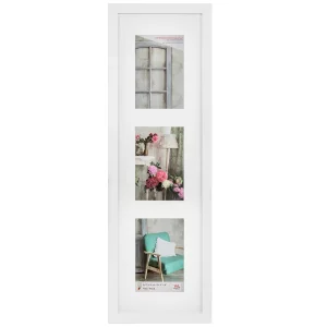 Cadre multi photos Stockholm pour 3 photos 10x15 cm