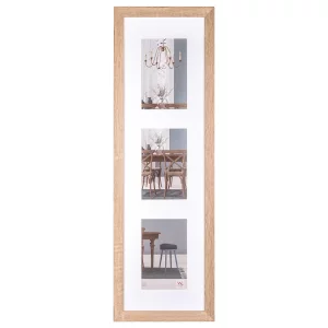 Cadre multi photos pour 3 photos Fiorito