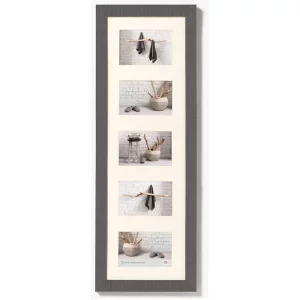 Cadre multi photos pour 5 photos Home