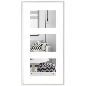 Cadre multi photos pour 3 photos Galeria