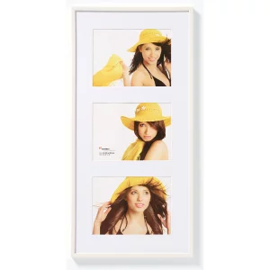 Cadre multi photos New Lifestyle pour 3 photos
