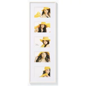 Cadre multi photos New Lifestyle pour 5 photos
