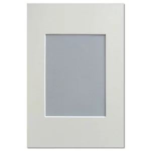 Standard-Passepartout 50x70 cm (40x50 cm) | creme