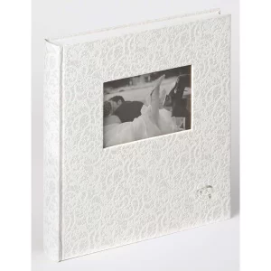 Fotoalbum voor huwelijksfoto's