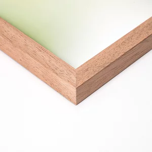 Cadre en bois Jasmund